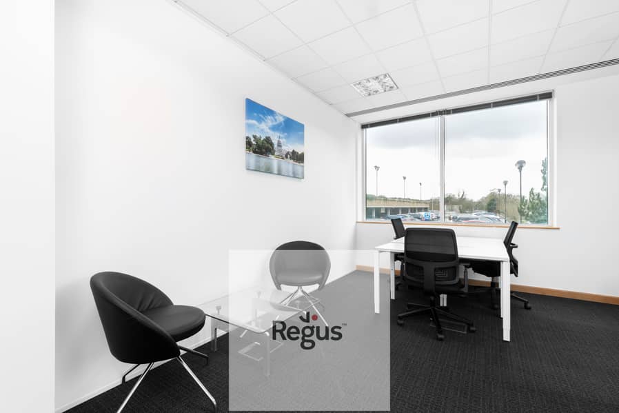 Regus Arlington Square (298) Bracknell UK Office - Venture House. jpg