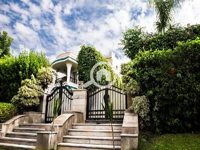 7 Bedroom Villa for Sale in New Cairo, Cairo - Pic-14. jpg