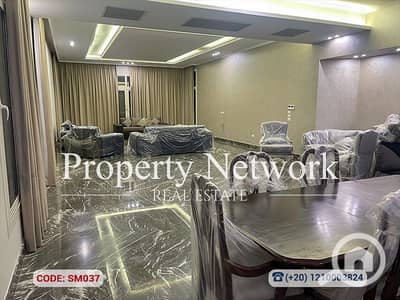 شقة 5 غرف نوم للايجار في القاهرة الجديدة، القاهرة - SM037 (10). png