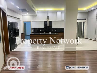 5 Bedroom Apartment for Rent in New Cairo, Cairo - SM037 (19). png