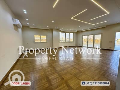 3 Bedroom Apartment for Rent in Katameya, Cairo - SF084 (1). png