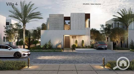 3 Bedroom Villa for Sale in Sheikh Zayed, Giza - Solana-Sheikh-Zayed (1). jpg