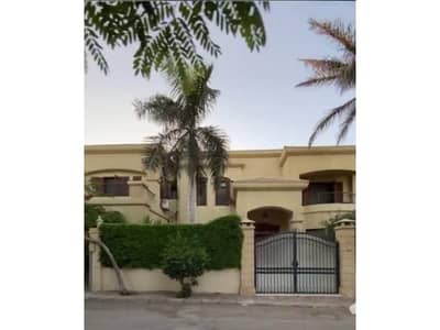 5 Bedroom Villa for Sale in Sheikh Zayed, Giza - WhatsApp Image 2024-11-02 at 22.10. 37_108b4c40. jpg