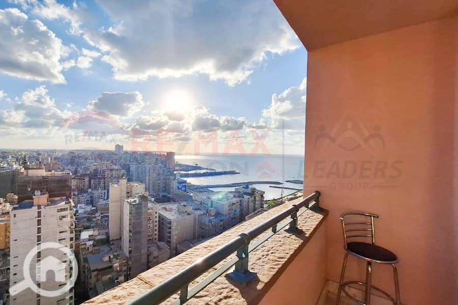 Apartment for rent 200 m in San Stefano (Four Seasons Towers) - Widok 3