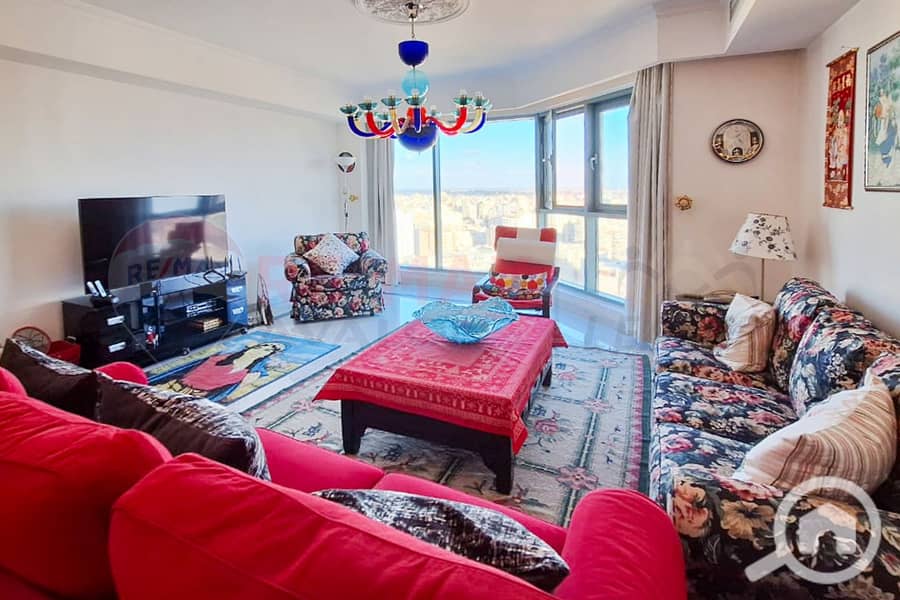 Apartment for rent 200 m in San Stefano (Four Seasons Towers) - Widok 4