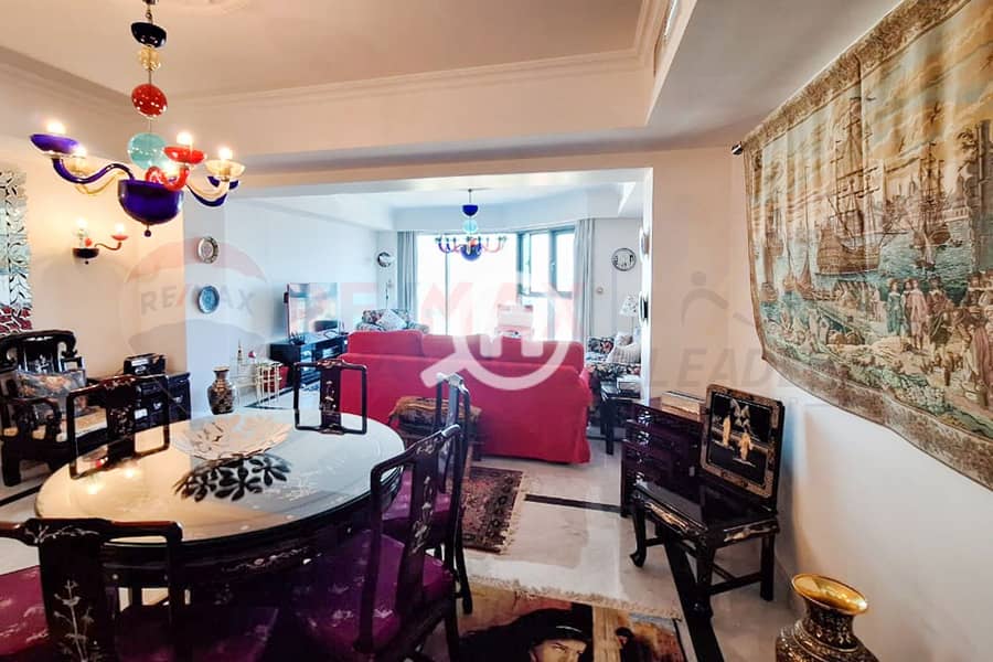 Apartment for rent 200 m in San Stefano (Four Seasons Towers) - Widok 5