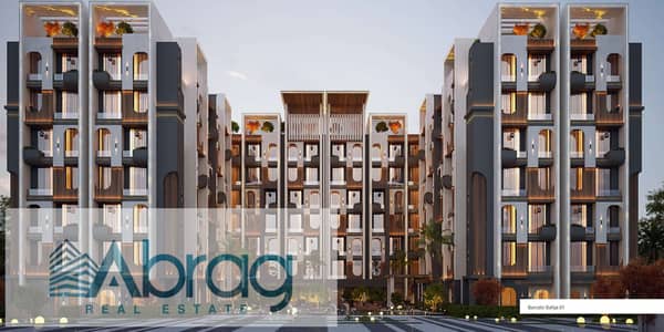 2 Bedroom Hotel Apartment for Sale in Sheikh Zayed, Giza - 1. jpg