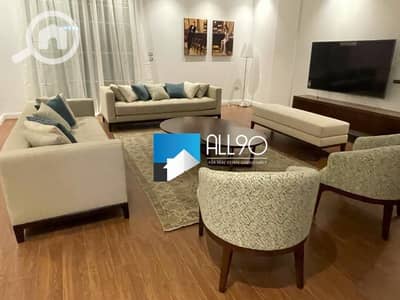 3 Bedroom Townhouse for Sale in New Cairo, Cairo - Fully finished town bhary for sale layan