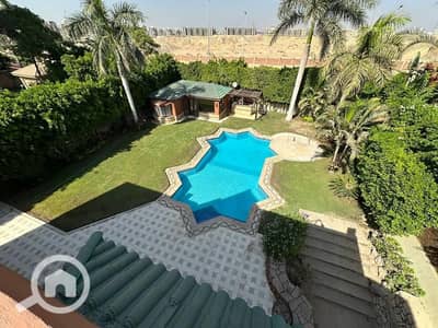 7 Bedroom Villa for Sale in Sheikh Zayed, Giza - IMG-20241109-WA0060. jpg