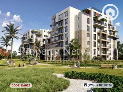 3 Bedroom Apartment for Sale in New Cairo, Cairo - KA023 (3). png