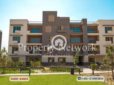 3 Bedroom Apartment for Sale in New Cairo, Cairo - KA023 (7). png