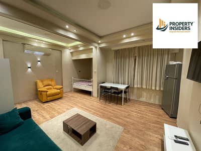 Studio for Rent in Zamalek, Cairo - 1. jpg