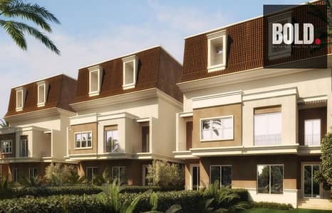 3 Bedroom Duplex for Sale in Mostakbal City, Cairo - a. jpg