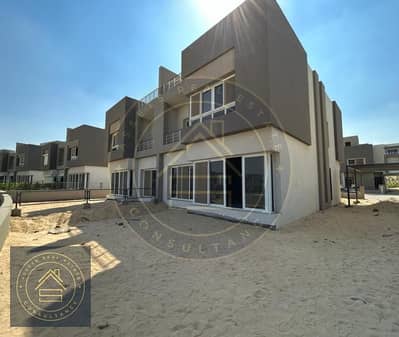 4 Bedroom Twin House for Sale in Sheikh Zayed, Giza - 1. png