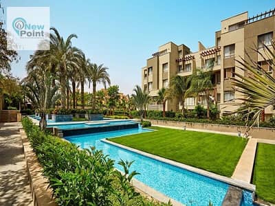 1 Bedroom Apartment for Sale in New Cairo, Cairo - 70341381_105232437543961_3555097267310428160_o. jpg