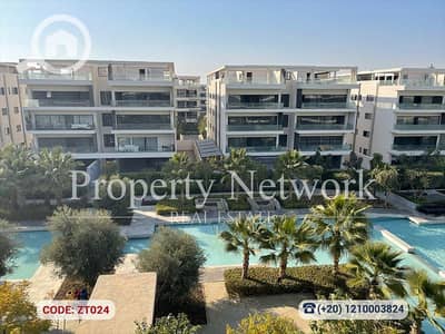 2 Bedroom Flat for Sale in New Cairo, Cairo - ZT024 (7). png