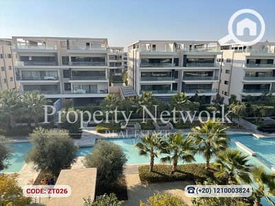 3 Bedroom Flat for Sale in New Cairo, Cairo - ZT026 (1). png