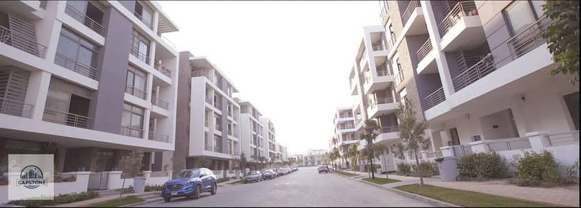 2 Bedroom Apartment for Sale in New Cairo, Cairo - information about Tag Sultan compound. jpg