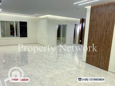 3 Bedroom Flat for Sale in Nasr City, Cairo - AS034 (5). png