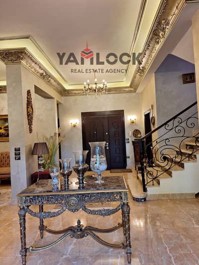 5 Bedroom Villa for Sale in New Cairo, Cairo - WhatsApp Image 2024-11-12 at 12.48. 15 PM (1). jpeg