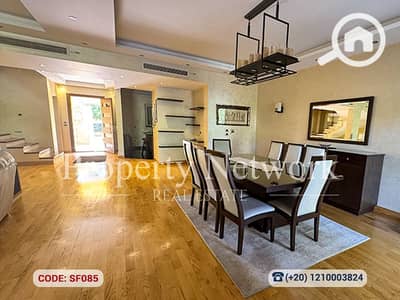 3 Bedroom Townhouse for Sale in New Cairo, Cairo - SF085 (4). png