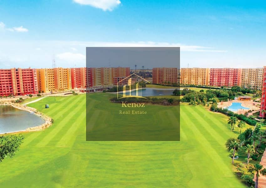 9 Golf-Porto-Marina-Hotel-Apartments-Al-Alamein-El-Alamein-Exterior. jpg