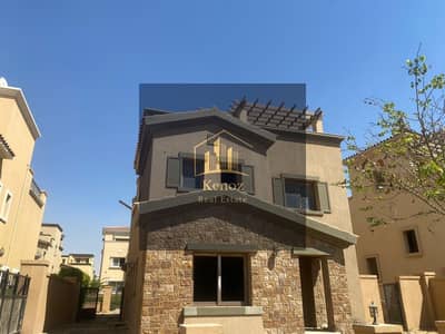 5 Bedroom Villa for Sale in New Cairo, Cairo - bb7703a7-3b2f-47ec-a59f-ade56d119487. jpeg