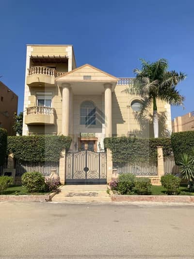 8 Bedroom Villa for Sale in New Cairo, Cairo - WhatsApp Image 2024-11-18 at 11.16. 25 AM. jpeg