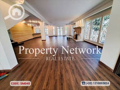 5 Bedroom Villa for Sale in Shorouk City, Cairo - SM040 (24). png