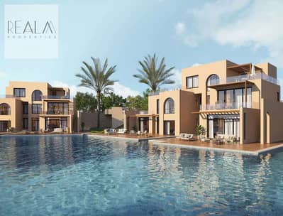 3 Bedroom Duplex for Sale in Hurghada, Red Sea - 42. jpg