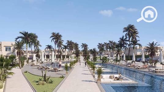 شاليه 2 غرفة نوم للبيع في الساحل الشمالي، مطروح - WhatsApp Image 2024-05-29 at 4.06. 25 PM (1). jpeg