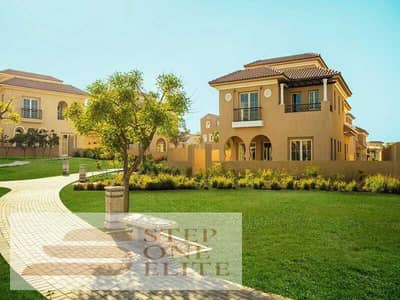 5 Bedroom Villa for Sale in New Cairo, Cairo - 8e3f51ff-a966-45c3-9c23-d252d72b46e6. jpg