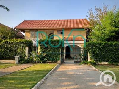 4 Bedroom Villa for Sale in Sheikh Zayed, Giza - WhatsApp Image 2024-11-19 at 6.24. 56 PM. jpeg