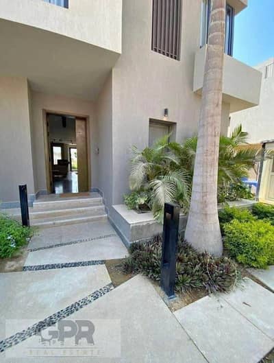 4 Bedroom Villa for Sale in New Heliopolis, Cairo - WhatsApp Image 2024-10-15 at 16.48. 21 (20). jpeg