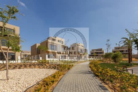 فیلا 7 غرف نوم للبيع في القاهرة الجديدة، القاهرة - Palm-Hills-New-Cairo-11. jpg