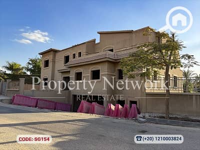 8 Bedroom Villa for Sale in New Cairo, Cairo - SG154 (1). png