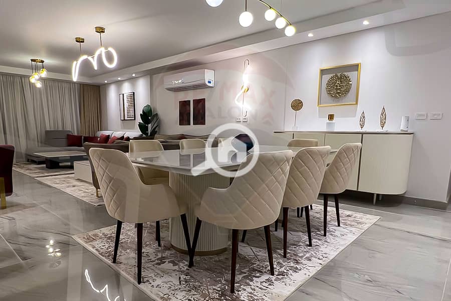 Apartment for sale 120 m Smouha (Sky Line) - Widok 4