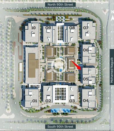 محلات تجارية  للبيع في القاهرة الجديدة، القاهرة - Screenshot 2024-10-15 at 16-20-25 Office 93sqm Central prime location 1 . pdf. png