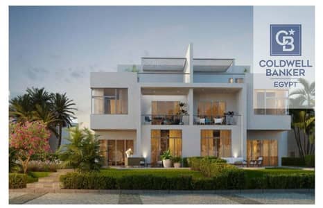 4 Bedroom Twin House for Sale in North Coast, Matruh - 073e2bff-8292-4db1-b63e-3e0272d9849d. jpeg