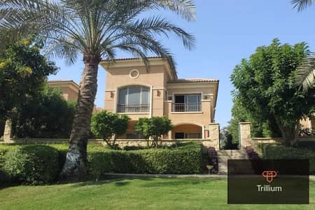 3 Bedroom Villa for Sale in New Cairo, Cairo - WhatsApp Image 2024-02-02 at 14.07. 08_952f6a87. jpg