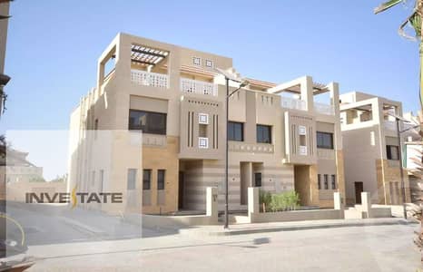 4 Bedroom Twin House for Sale in 6th of October, Giza - 2_1400x900 (1). jpg