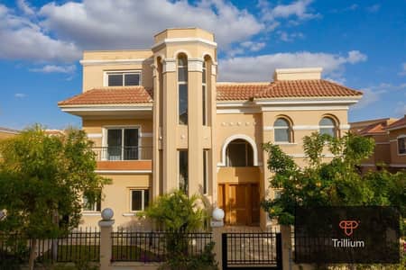 5 Bedroom Villa for Sale in Shorouk City, Cairo - WhatsApp Image 2024-11-22 at 23.56. 48_95a958d1. jpg