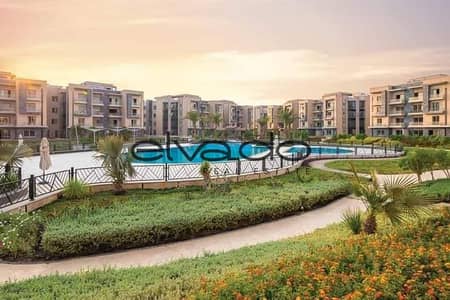 3 Bedroom Flat for Sale in New Cairo, Cairo - جاليريا2. jpg