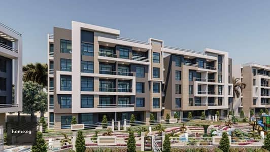 شقة 2 غرفة نوم للبيع في مدينة المستقبل، القاهرة - Isola-Centra-New-Cairo-apartments. jpg