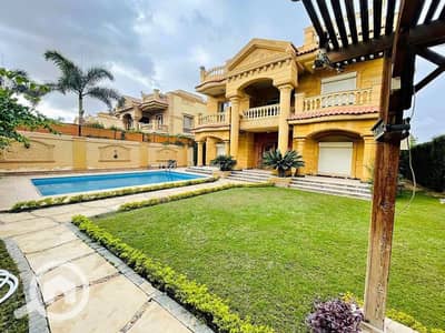 6 Bedroom Villa for Sale in Shorouk City, Cairo - 0 (45). jpg