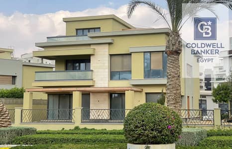 4 Bedroom Villa for Sale in New Cairo, Cairo - c4162c92-214e-478a-8e2e-36608bf96a36. jpg