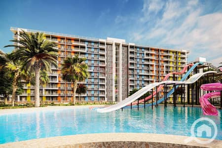 2 Bedroom Chalet for Sale in North Coast, Matruh - 1. JPG