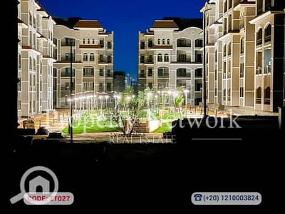 3 Bedroom Flat for Sale in New Cairo, Cairo - ZT027 (2). png