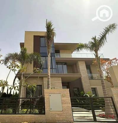 5 Bedroom Villa for Sale in Mostakbal City, Cairo - 0 (24). jpg