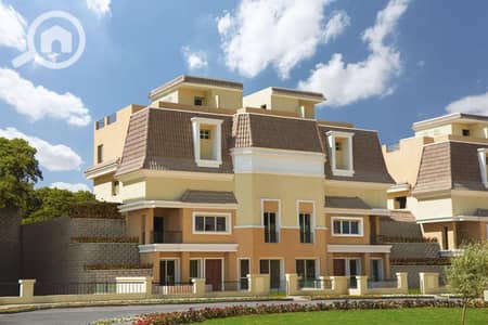 4 Bedroom Villa for Sale in Mostakbal City, Cairo - 5c218d26-5cff-48c0-bd3b-58587938643c. jpg